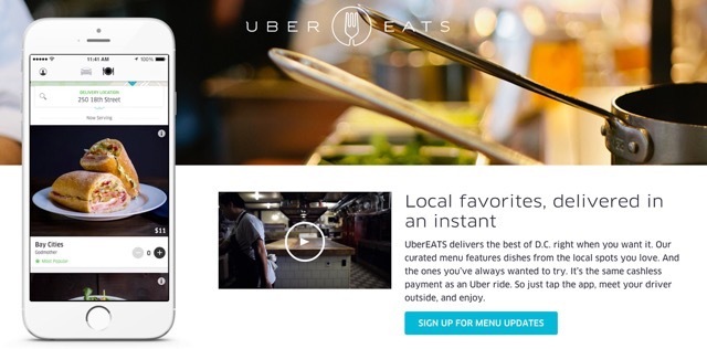 Gett Courier — новый конкурент UberRUSH - 3